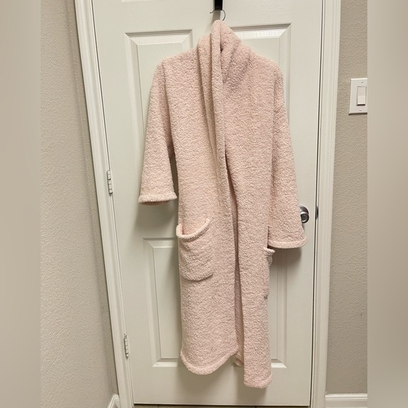 Barefoot Dreams Intimates & Sleepwear Barefoot Dreams Cozychic Long Wrap Robe Poshmark